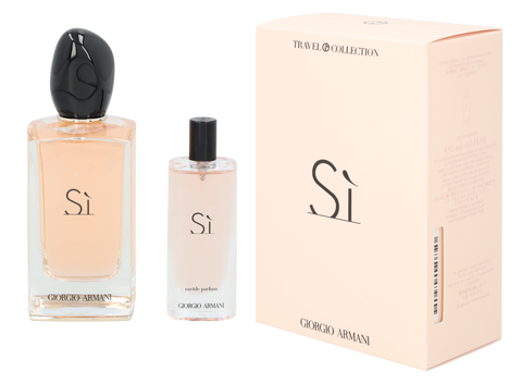 Armani Si Gavesæt 115 ml