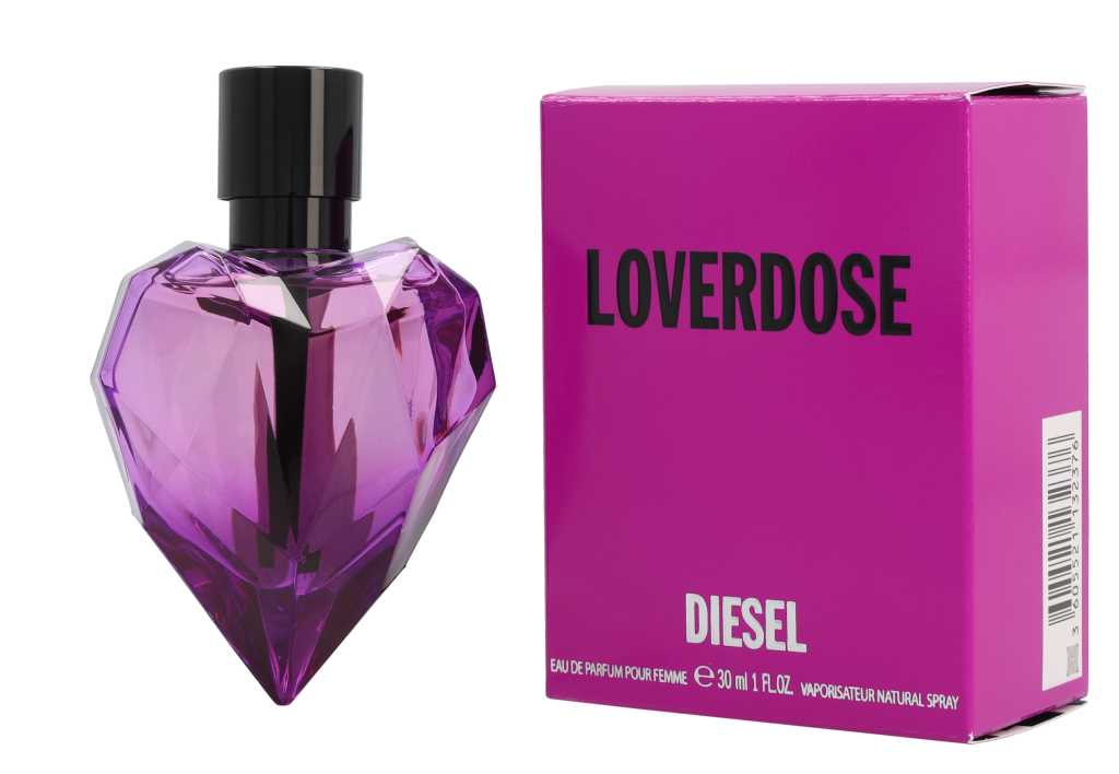 Diesel Loverdose Pour Femme Edp Spray 30 ml