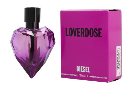 Diesel Loverdose Pour Femme Edp Spray 30 ml