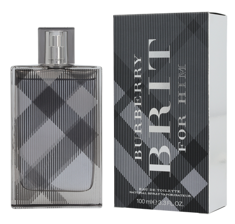 Burberry Brit For Him Edt Spray 100 ml