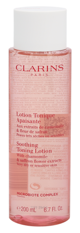 Clarins Soothing Toning Lotion 200 ml