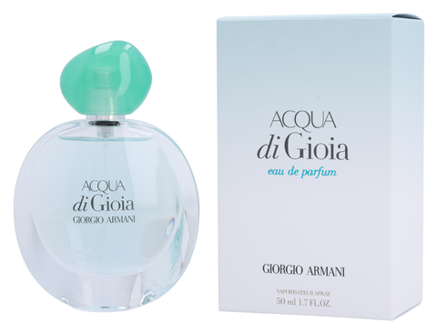 Armani Acqua Di Gioia Edp Spray 50 ml