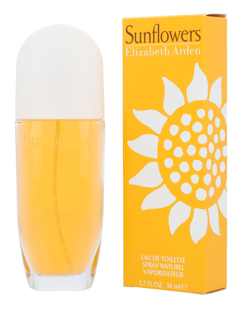 E.Arden Girasoles Edt Spray 50 ml