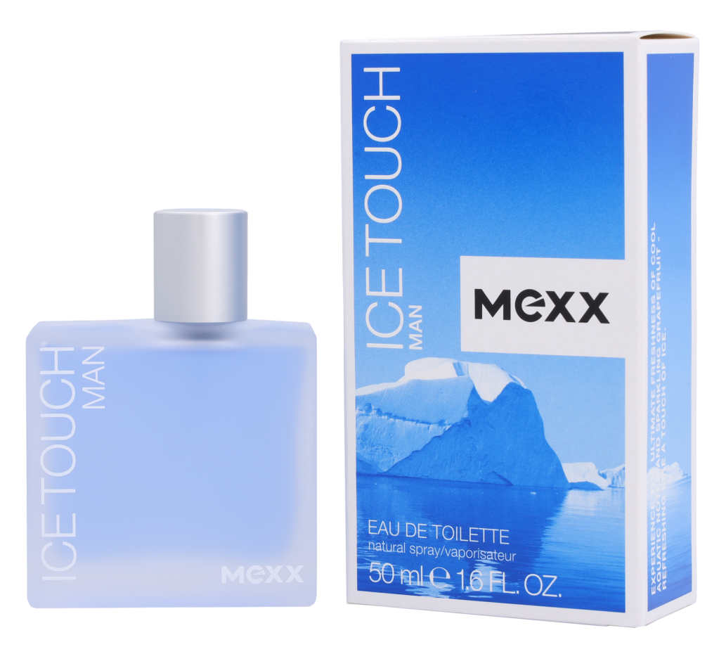 Mexx Ice Touch Man Edt Spray 50 ml