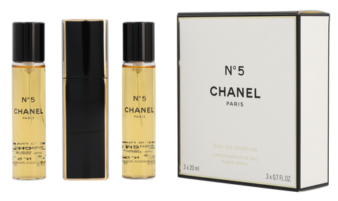 Chanel No 5 Giftset 60 ml