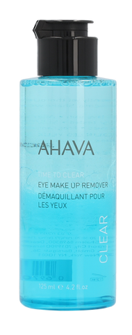 Ahava T.T.C. Eye Make-Up Remover 125 ml