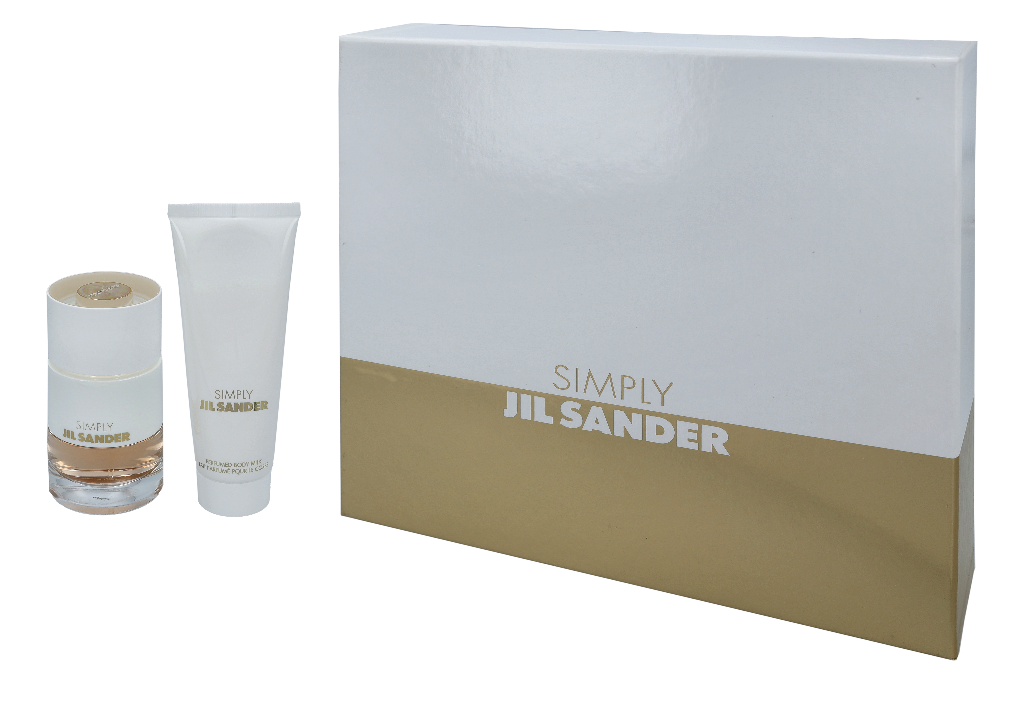 Jil Sander Set de regalo Simply 115 ml