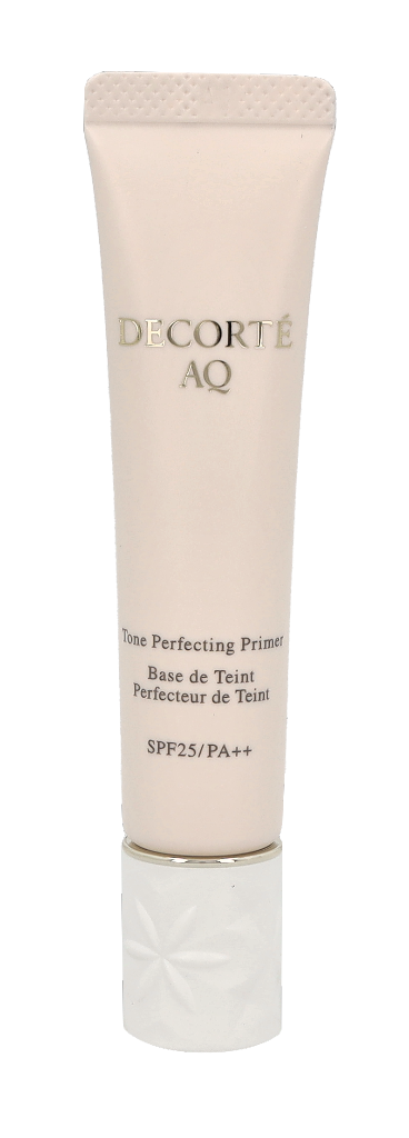 Decorte AQ Tone Perfecting Primer SPF25 17 ml