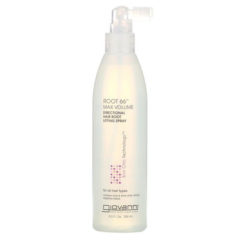 Giovanni, Root 66, Max Volume, Directional Root Lifting Spray, 8.5 fl oz (250 ml)