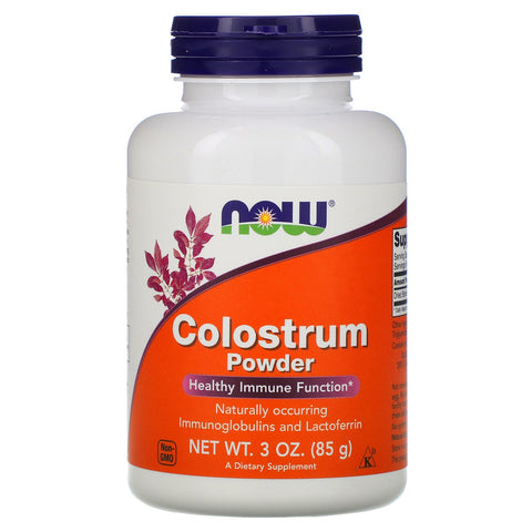 Now Foods, Colostrum Powder, 3 oz (85 g)