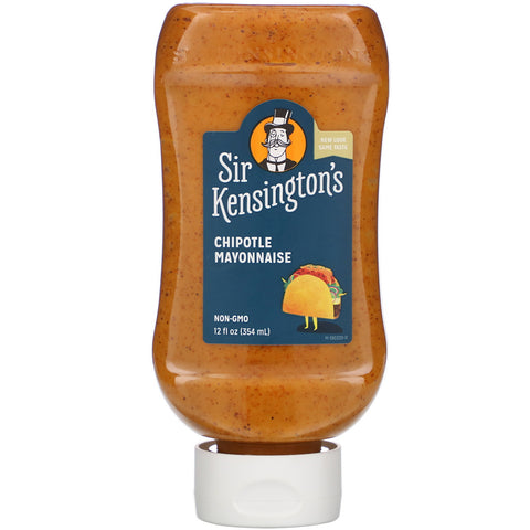 Sir Kensington's, Chipotle Mayonnaise, 12 fl oz (354 ml)