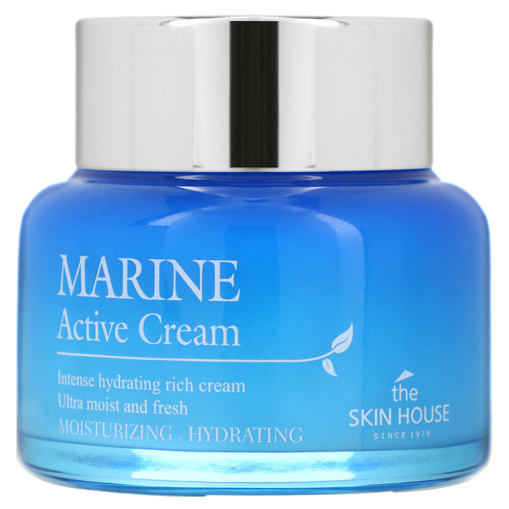 The Skin House, Marine Active Cream,  50 ml