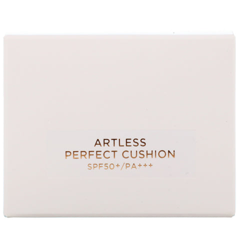 Heimish, Artless Perfect Cushion with Refill, SPF 50+ PA+++, 23 Natural Beige, 2 - 13 g Each