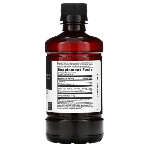 Laboratorios DaVinci de Vermont, Liposomal C, 10,15 oz (300 ml)