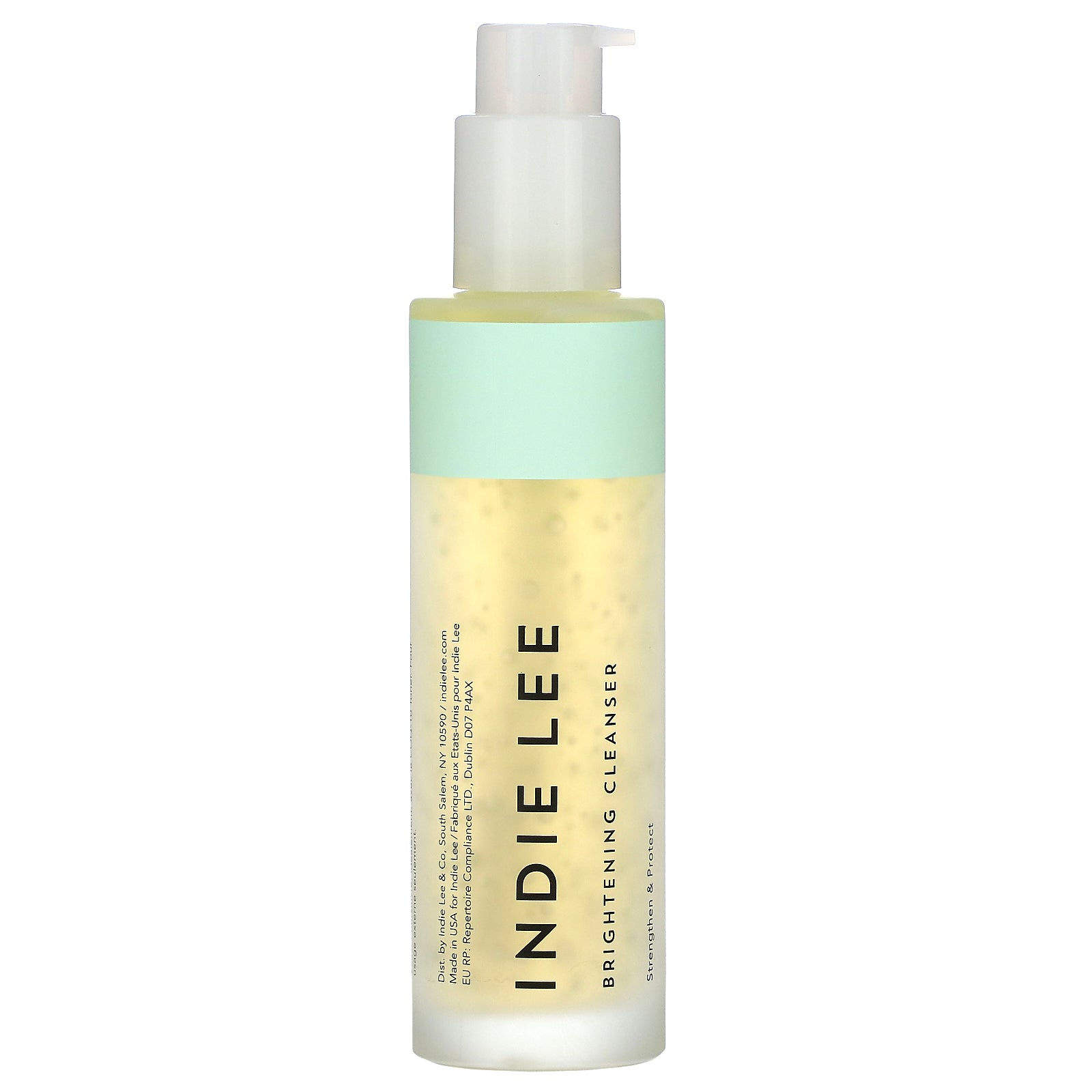 Indie Lee, Brightening Cleanser, 4.2 fl oz (125 ml)