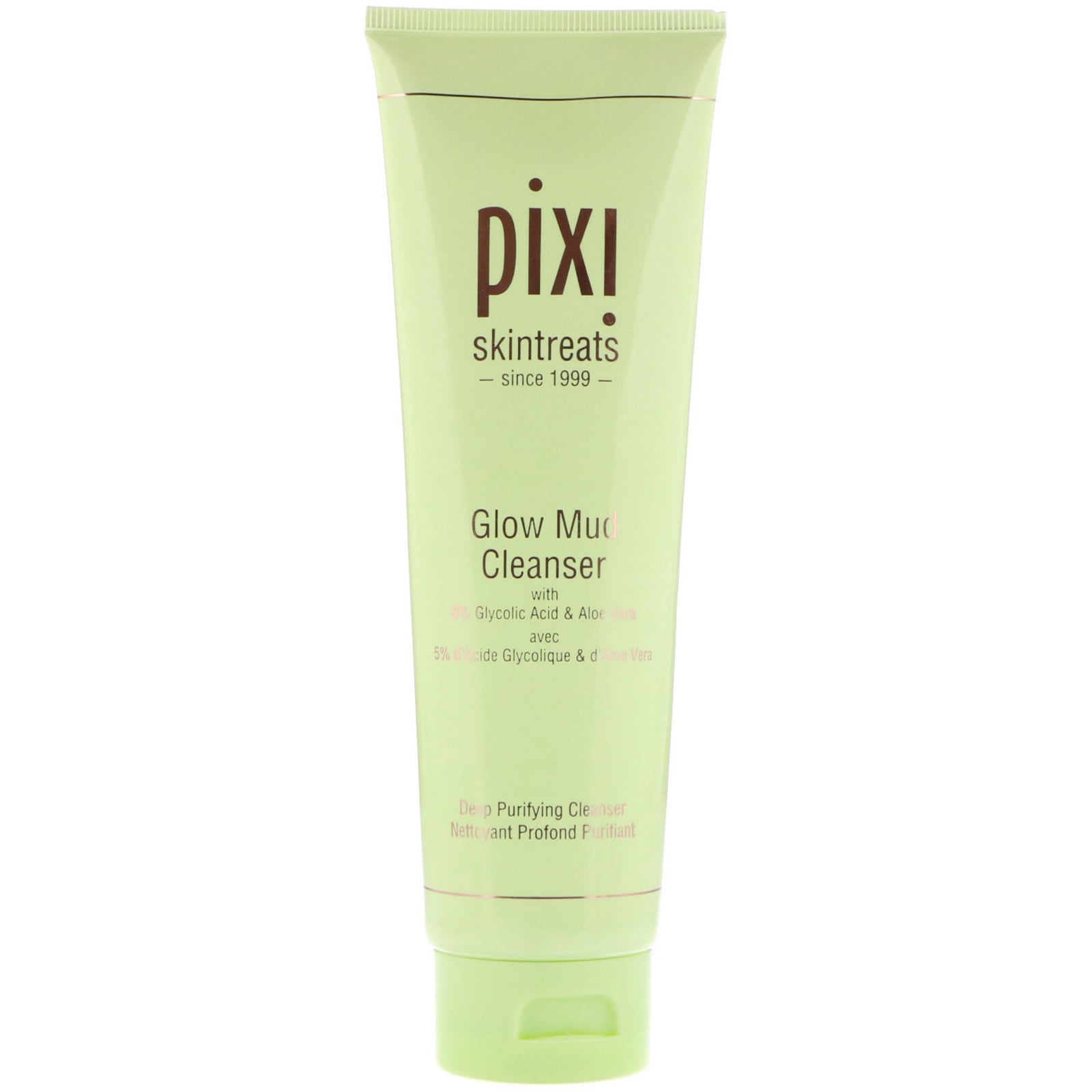 Pixi Beauty, Glow Mud Cleanser, 4.57 fl oz (135 ml)