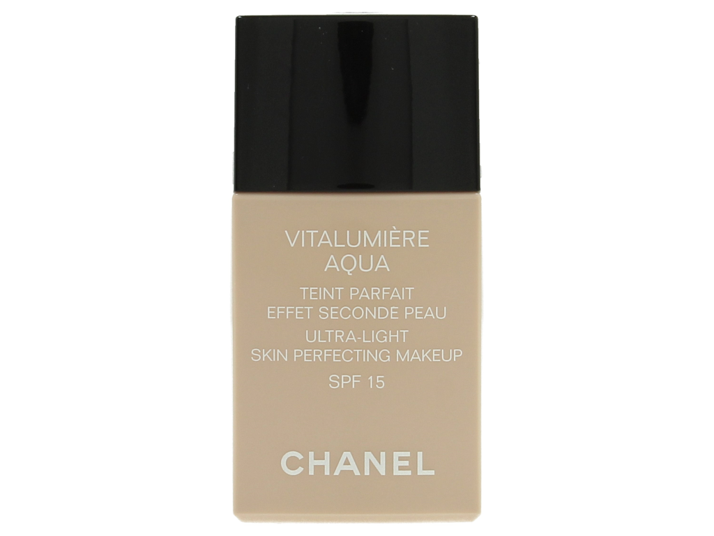 Chanel Vitalumiere Aqua Ultra-Light Makeup SPF15 30 ml