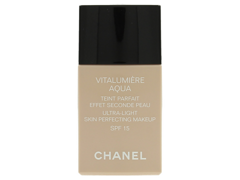 Chanel Vitalumiere Aqua Ultra-Light Makeup SPF15 30 ml