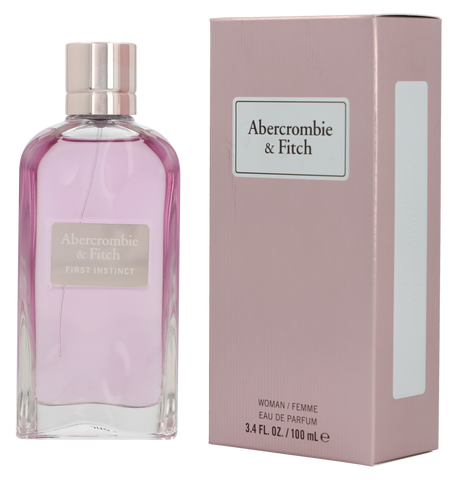 Abercrombie & Fitch First Instinct Women Edp Spray 100 ml