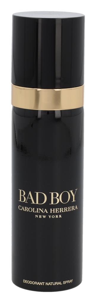 Carolina Herrera Bad Boy Desodorante Spray 100 ml