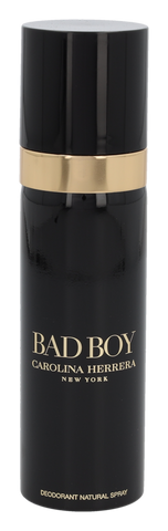 Carolina Herrera Bad Boy Deo Spray 100 ml
