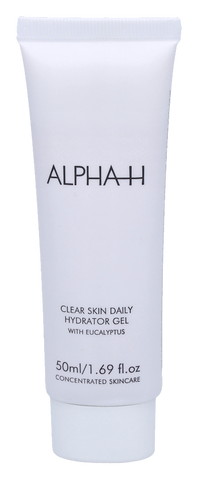 Alpha H Clear Skin Gel Hidratante Diario 50 ml