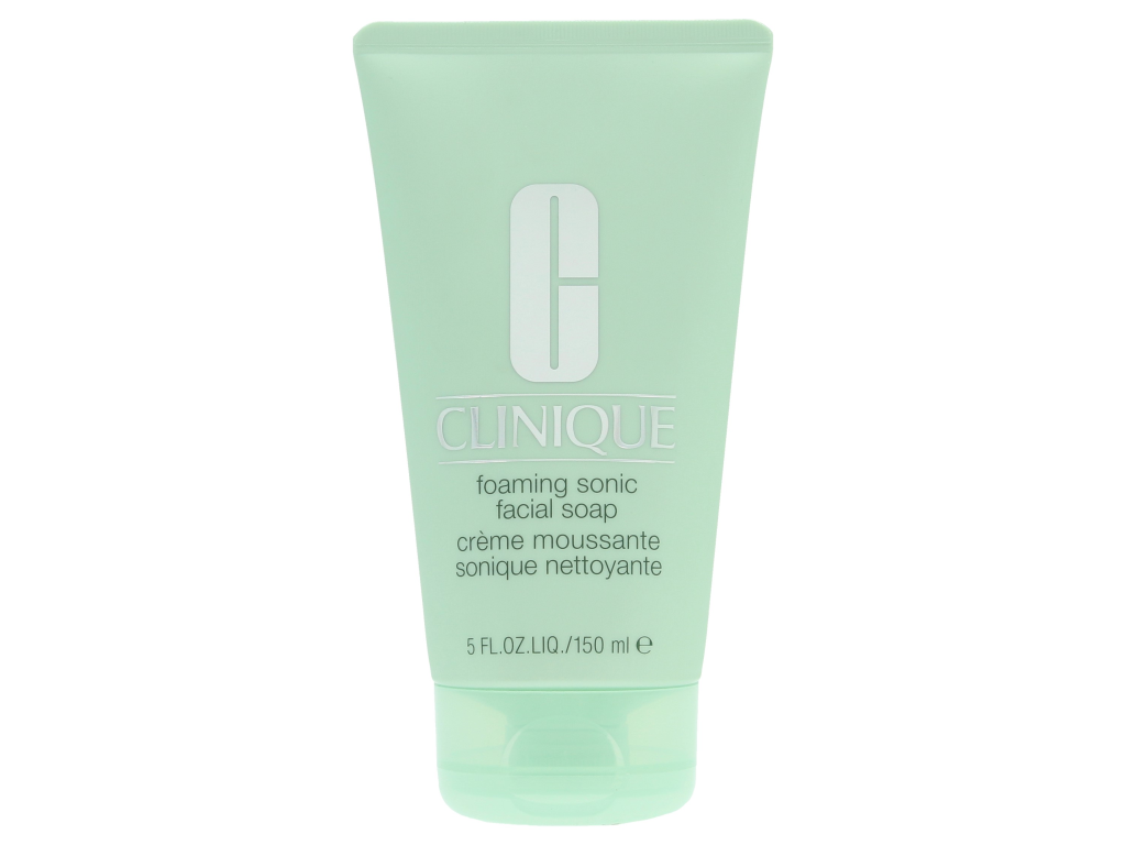 Clinique Foaming Sonic Ansigtssæbe 150 ml