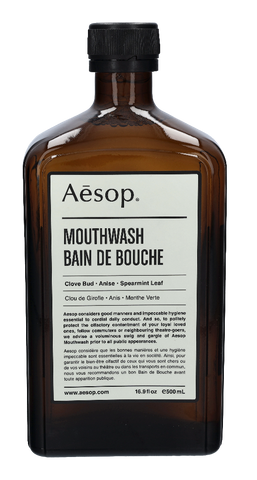 Aesop Mouthwash 500 ml