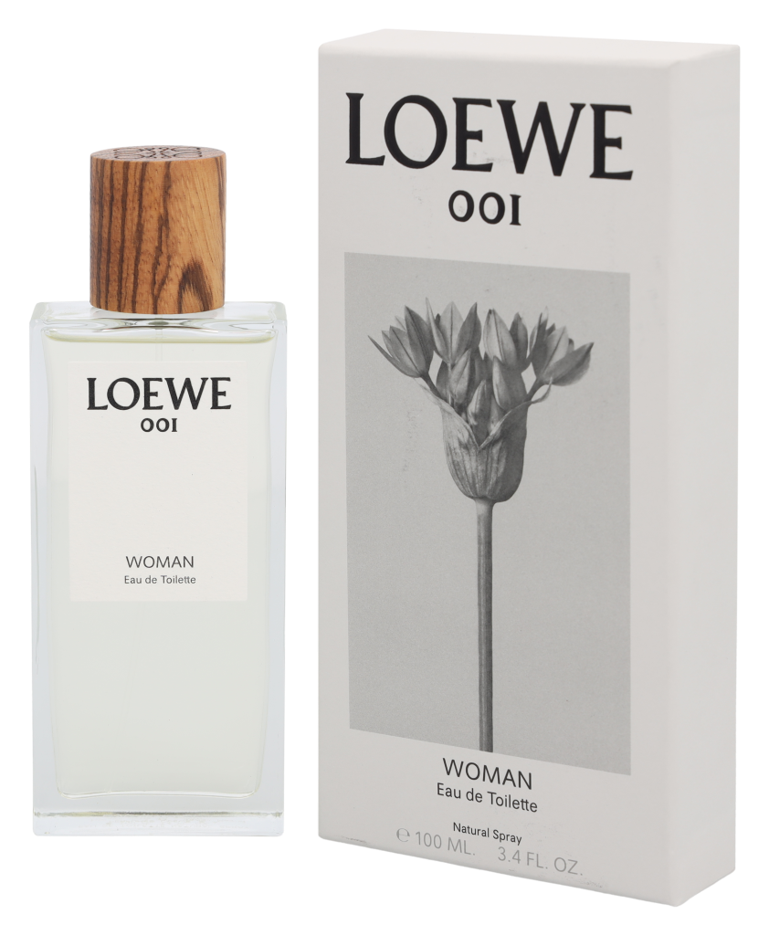 Loewe 001 Woman Edt Spray 100 ml