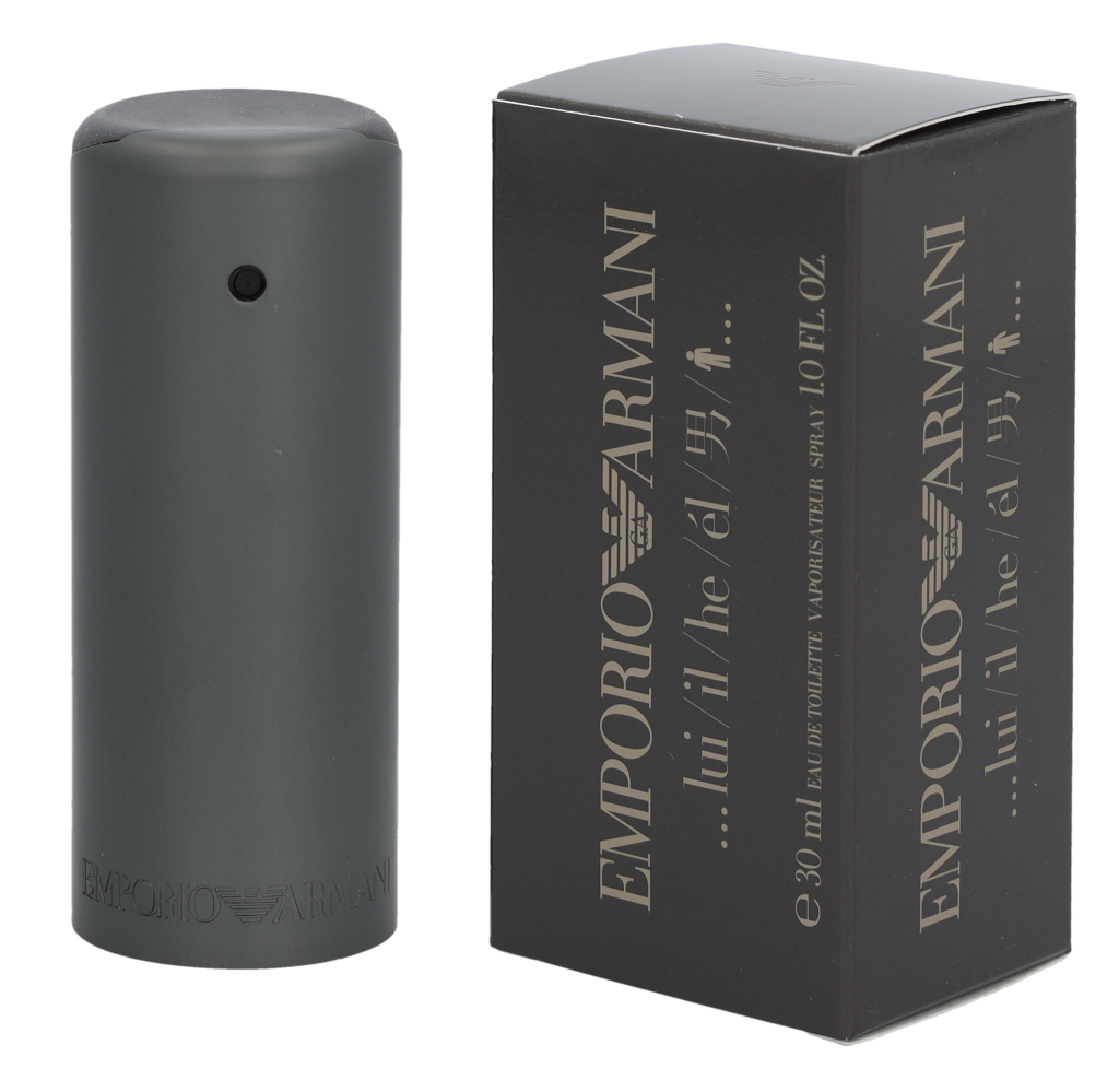 Armani Emporio He Edt Spray 30 ml