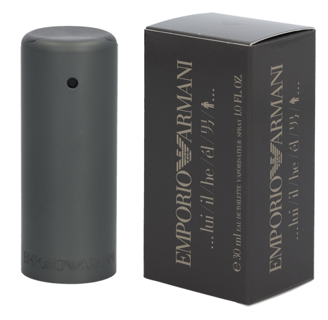 Armani Emporio He Edt Spray 30 ml