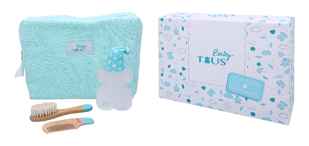 Tous Baby Box Alle Baby Badeværelsessæt 100 ml