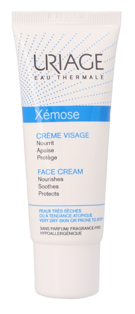 Uriage Xemose Face Cream 40 ml