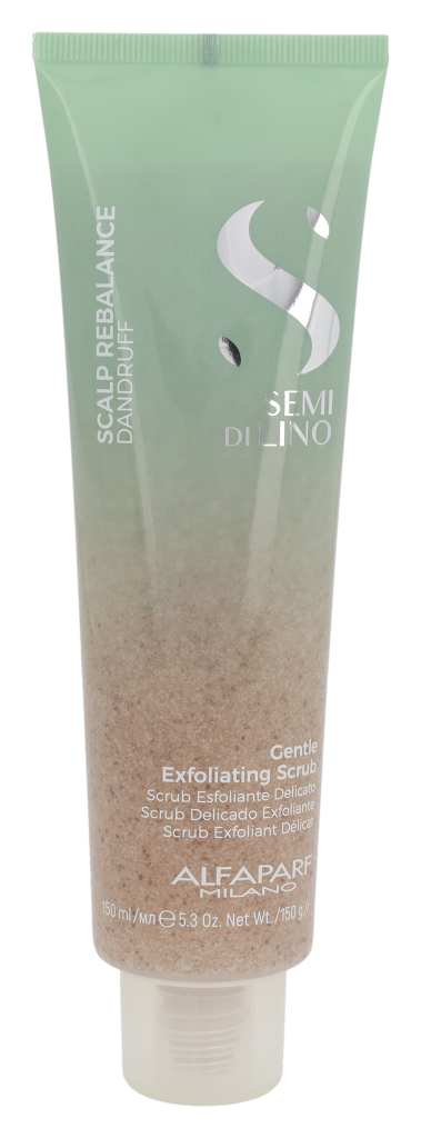 Alfaparf Semi Di Lino Scalp Rebalance Gentle Exfol. Scrub 150 ml