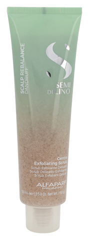 Alfaparf Semi Di Lino Scalp Rebalance Gentle Exfol. Scrub 150 ml