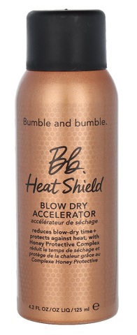 Bumble & Bumble Heat Shield Blow Dry Accelerator 125 ml