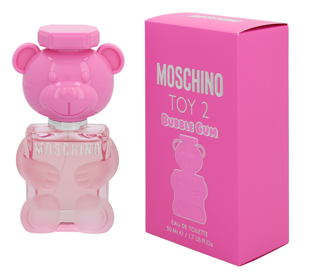 Moschino Toy 2 Chicle Edt Spray 50 ml