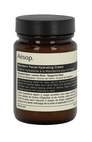 Aesop Mandarin Facial Hydrating Cream 120 ml