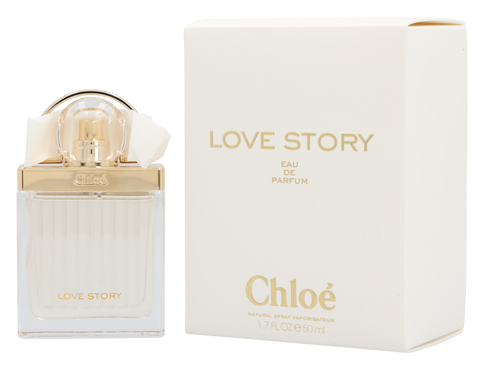 Chloe Love Story Edp Spray 50 ml