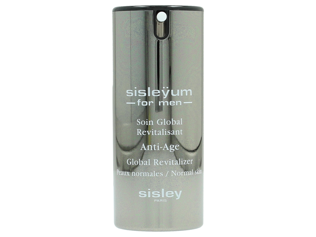 Sisley For Men Anti-Age Global Revitalizer - Dry 50 ml