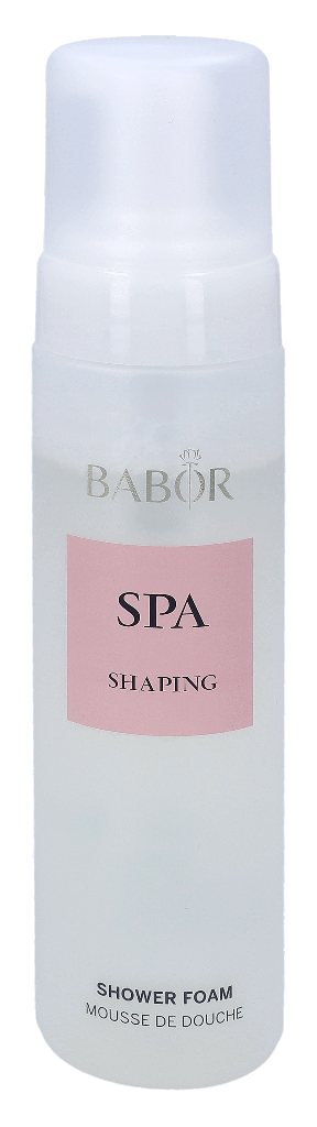 Babor Spa Shaping Shower Foam 200 ml