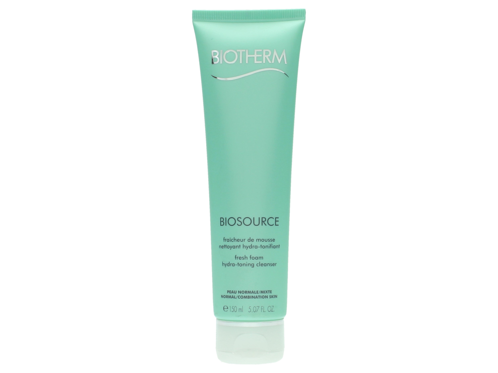 Biotherm Biosource Purifying Foaming Cleanser 150 ml