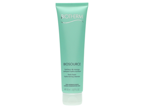 Biotherm Biosource Purifying Foaming Cleanser 150 ml