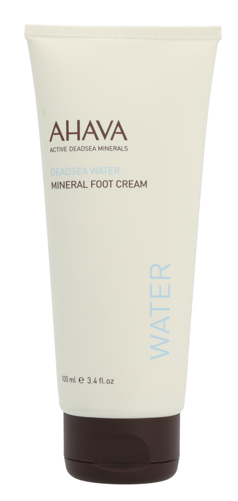 Ahava Deadsea Water Mineral Foot Cream 100 ml