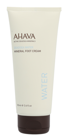 Ahava Deadsea Water Mineral Foot Cream 100 ml