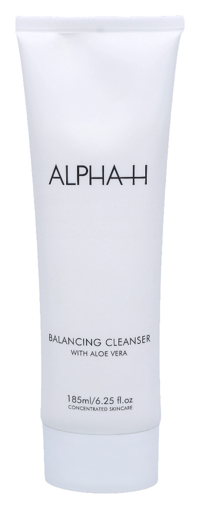 Limpiador Equilibrante Alpha H 185 ml