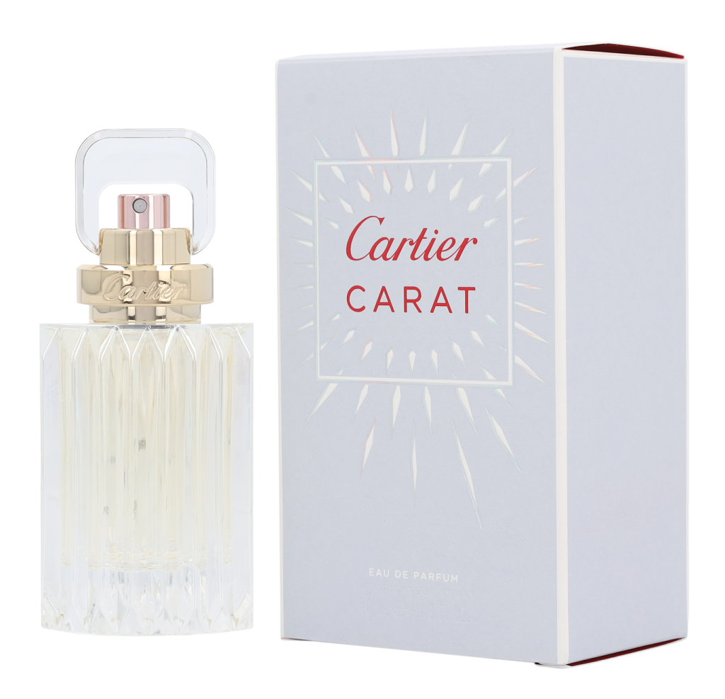 Cartier Carat Edp Spray 50 ml