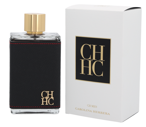Carolina Herrera CH Men Edt Spray 200 ml