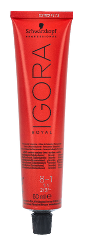 Igora Royal Permanent Color Creme 60 ml