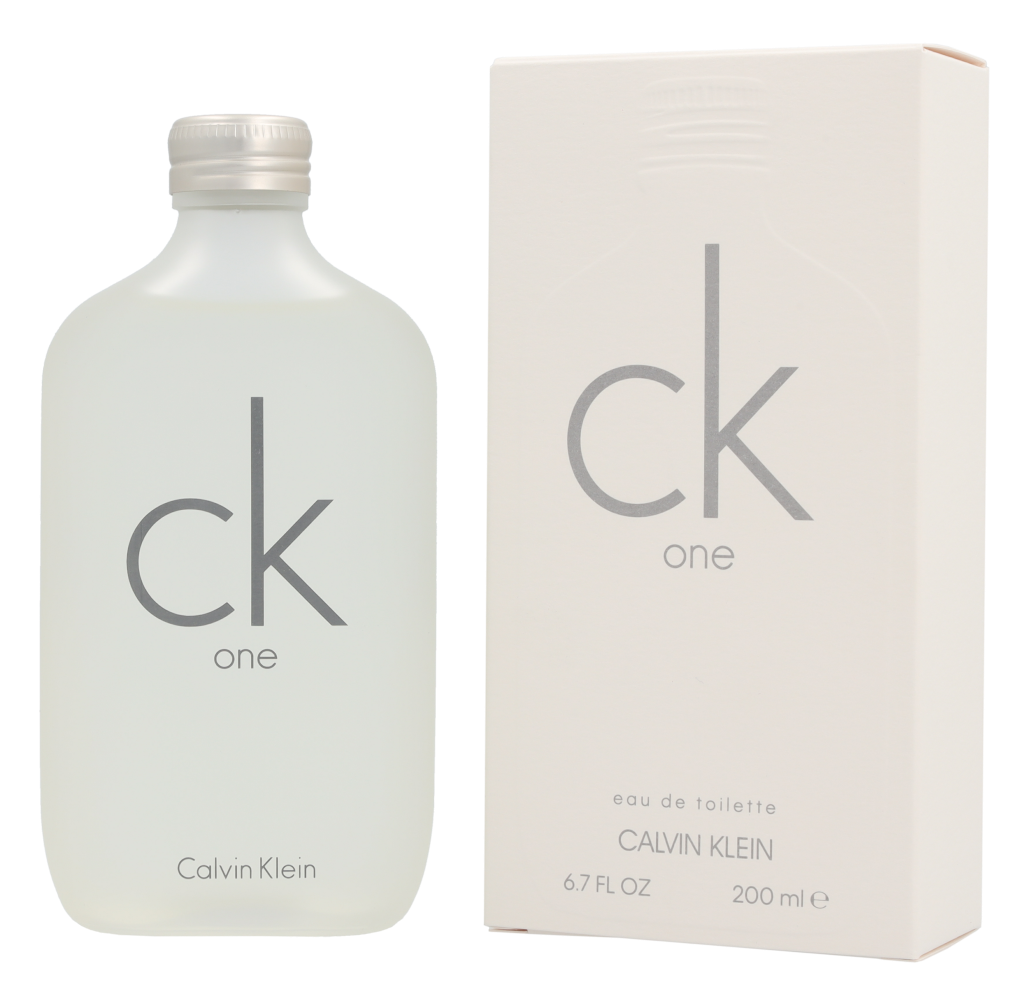 Calvin Klein Ck One Edt Spray 200 ml
